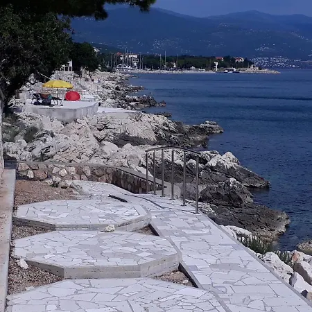 Grand By Sea Family 8 Apartment Novi Vinodolski